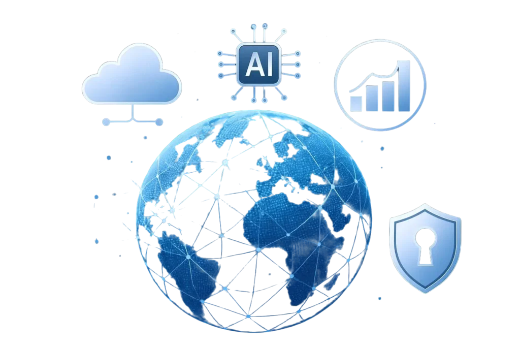 Global Tech Companies