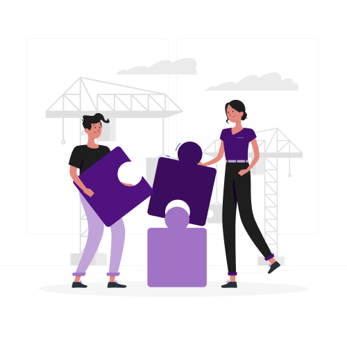 Home 6 build your back office