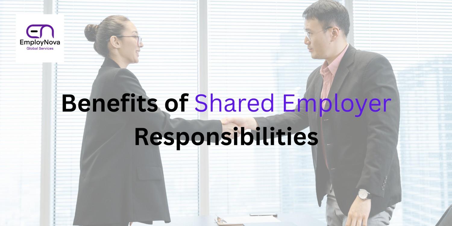 Shared Employer Responsibilities
